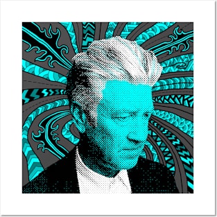 David Lynch Posters and Art